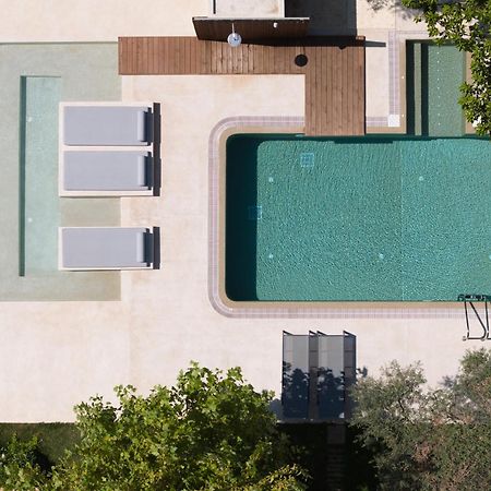 Thetree Villa, With Heated Pool & Spa Whirlpool Γάλλος Εξωτερικό φωτογραφία
