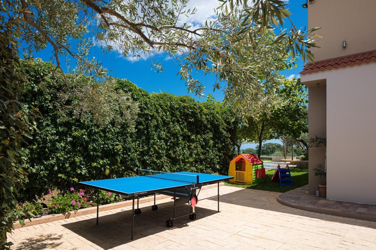 Thetree Villa, With Heated Pool & Spa Whirlpool Γάλλος Εξωτερικό φωτογραφία