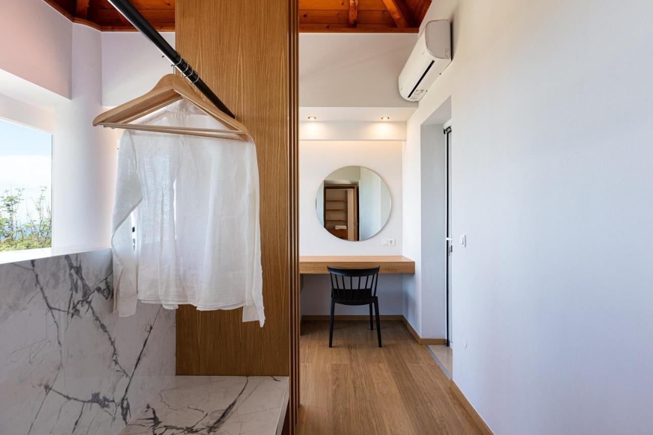 Thetree Villa, With Heated Pool & Spa Whirlpool Γάλλος Εξωτερικό φωτογραφία
