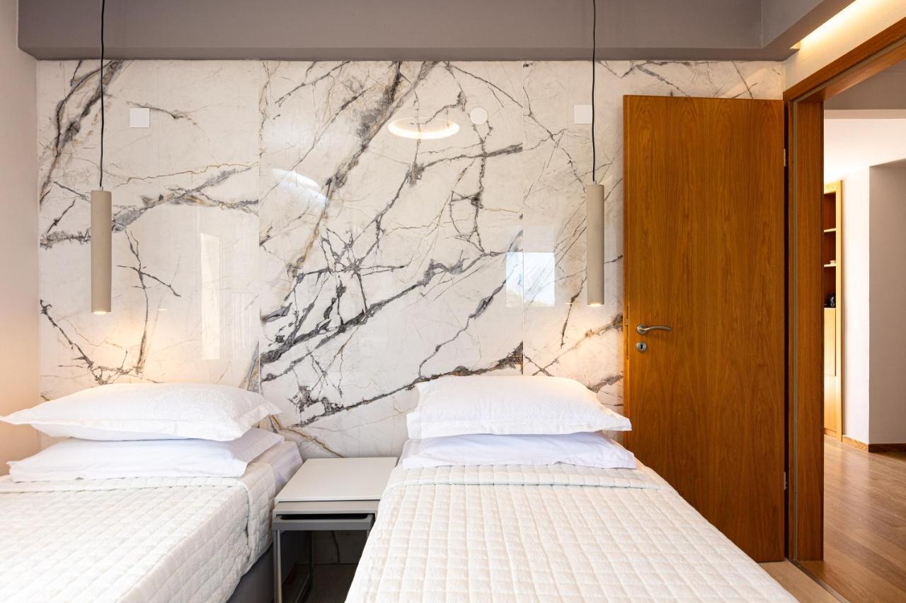 Thetree Villa, With Heated Pool & Spa Whirlpool Γάλλος Εξωτερικό φωτογραφία